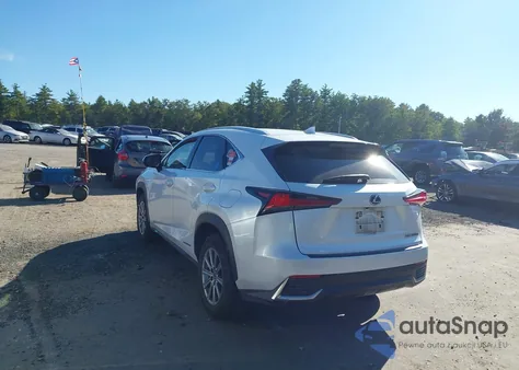 2020 Lexus Nx 300H z USA, uszkodzony, nr VIN JTJDJRDZ8L5004961